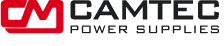 Logo CAMTEC Power Supplies