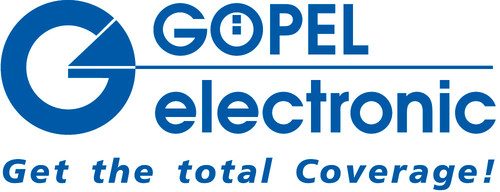 Logo GÖPEL electronic GmbH
