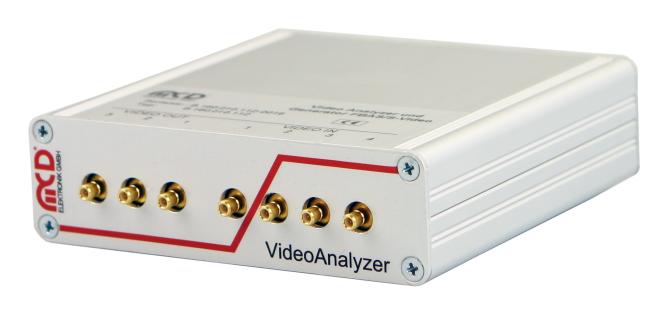 Video Analyzer and Generator SD 